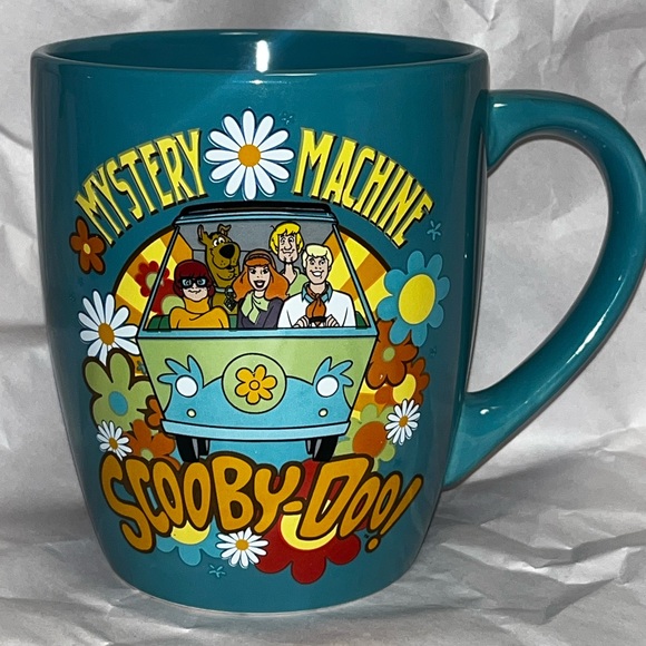 Scooby-Doo Mystery Machine Mug NWT - Picture 1 of 5